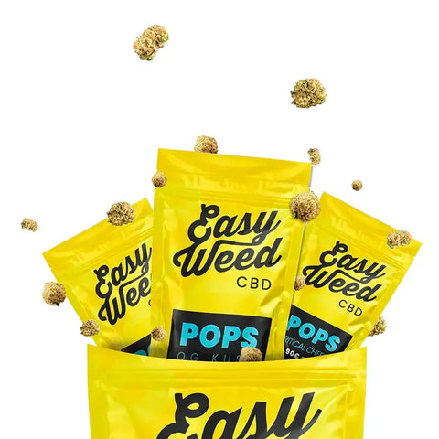 Caviar CBD Pack Easyweed CBD