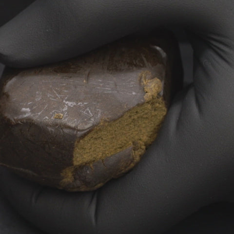 EL AMARILLO - Hash CBD easyweedcbd