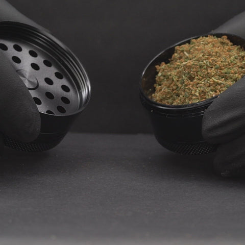 Flor recortada CBD Cannatonic Easyweed