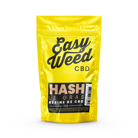 Le Gras | Hash CBD easyweedcbd