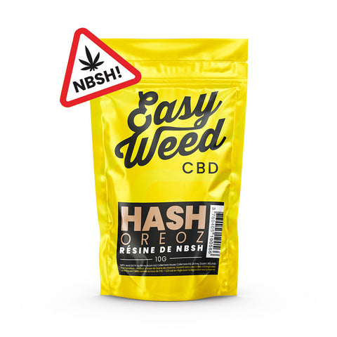 Oreoz | Hash NBSH easyweedcbd
